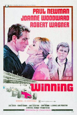 怀旧电影 获胜 Winning (1969) 1080P