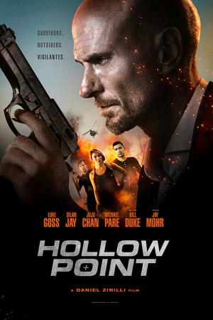 凹头弹 Hollow Point (2019) 1080P