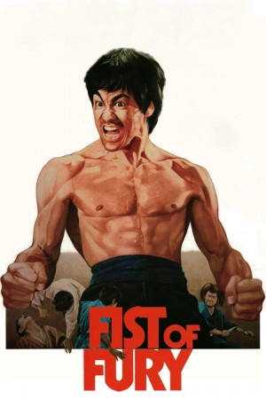 精武门 Fist of Fury (1972) 中文字幕