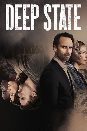 深暗势力 第一季 Deep State  (2018) 中文字幕