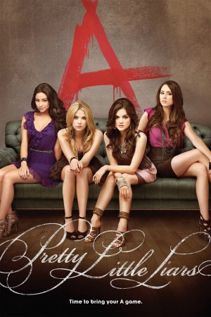 美少女的谎言 第三季 Pretty Little Liars Season 3 (2012) 中文字幕