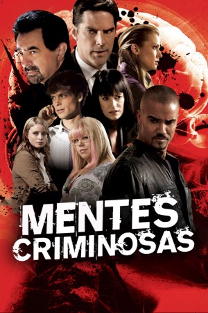 犯罪心理 第六季 Criminal Minds Season 6 (2010) 中文字幕