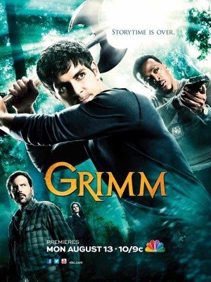 格林 第二季 Grimm Season 2 (2012) 中文字幕