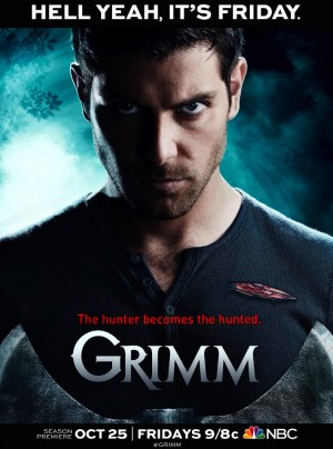 格林 第三季 Grimm Season 3 (2013) 中文字幕