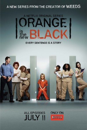 【美剧】女子监狱 第一季 Orange Is the New Black (2013) Netflix中文字幕