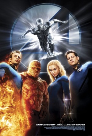 神奇四侠2 Fantastic 4 (2007)