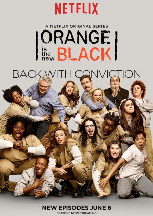 【美剧】女子监狱 第二季 Orange Is the New Black  (2014) Netflix中文字幕