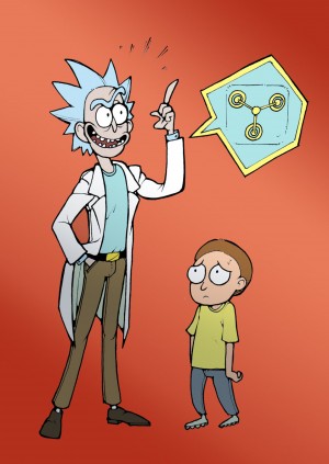 瑞克和莫蒂 第二季 Rick and Morty Season 2 (2015) 中文字幕