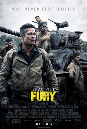 狂怒 Fury (2014)