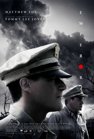 天皇 Emperor (2012)