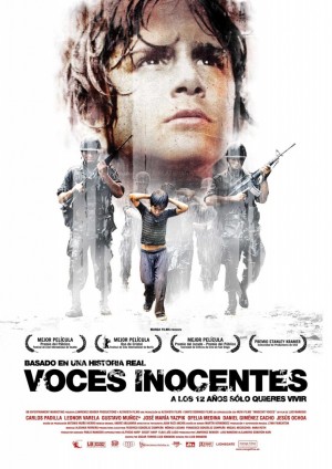 无知的声音 Voces inocentes (2004)