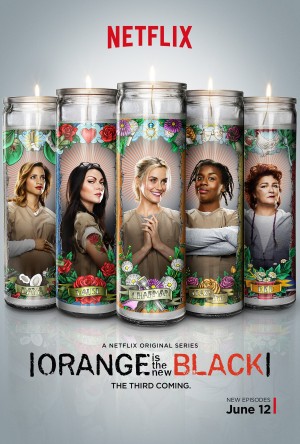 【美剧】女子监狱 第三季 Orange Is the New Black (2015) Netflix中文字幕