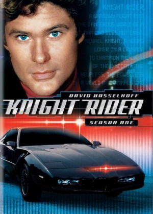 霹雳游侠 第一季 Knight Rider  (1982)