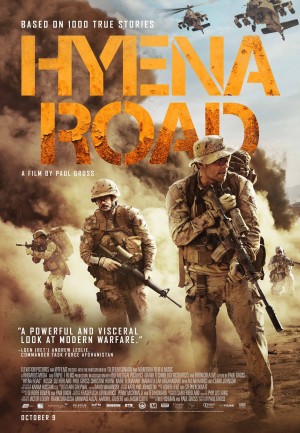 鬣狗之路 Hyena Road (2015)