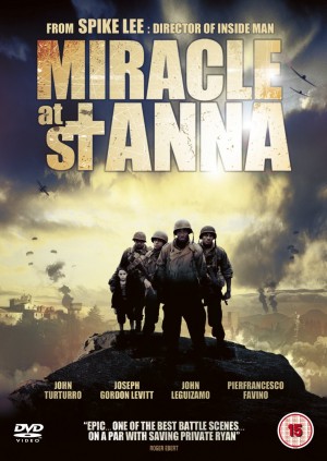 圣安娜奇迹 Miracle at St. Anna (2008)