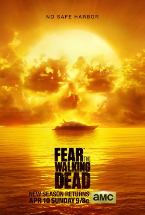 行尸之惧 第二季 Fear the Walking Dead Season 2 (2016) 中文字幕