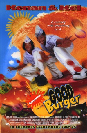 汉堡总动员 Good Burger (1997)