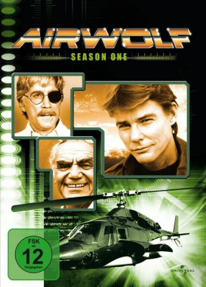 飞狼 1-4季 Airwolf  Season 1-4 (1984)