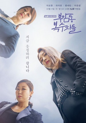 付岩洞复仇者们 부암동 복수자들 (2017)