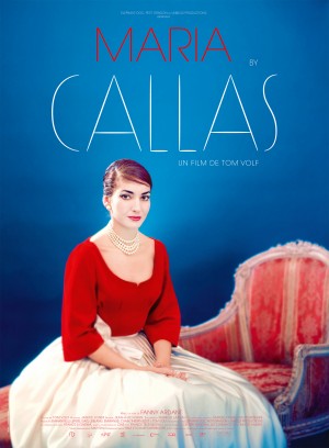 卡拉斯：为爱而声 Maria by Callas