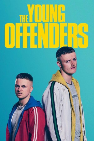 年少轻狂 第一季 The Young Offenders Season 1 (2018)