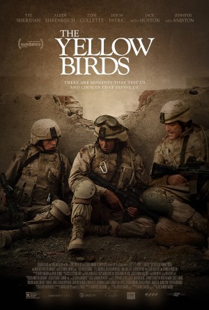 黄鸟 The Yellow Birds (2017)