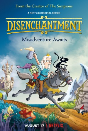 幻灭 第一季 Disenchantment Season 1 (2018) 中文字幕