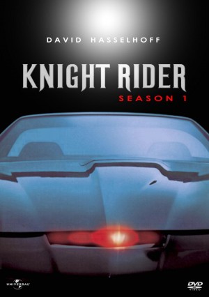 霹雳游侠 第二季 Knight Rider  (1983)