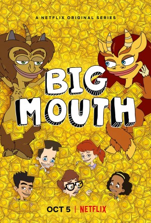 大嘴巴 第二季 Big Mouth Season 2