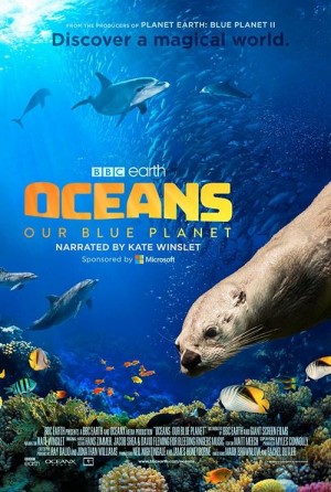 海洋：我们的蓝色星球 Oceans: Our Blue Planet (2018) 中文字幕