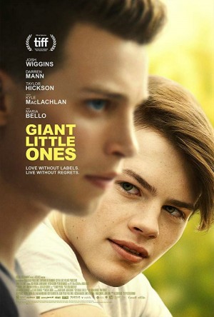 小小巨人 Giant Little Ones (2018)