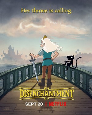 幻灭 第二季 Disenchantment Season 2 (2019) 中文字幕