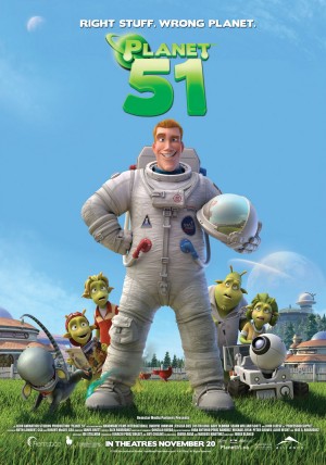 51号星球 Planet 51 (2009)