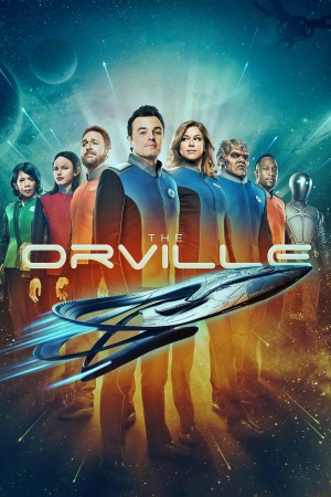 奥维尔号 第一季 The Orville (2017) 中文字幕