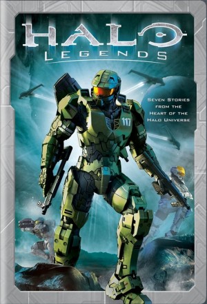 光晕：传奇 Halo Legends (2010)