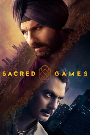 神圣游戏 第一季 Sacred Games (2018)