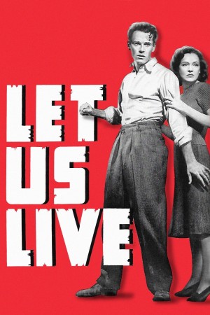 怀旧电影 Let Us Live (1939) 1080P