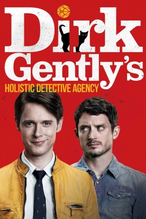 全能侦探社 第二季 Dirk Gently  (2017)