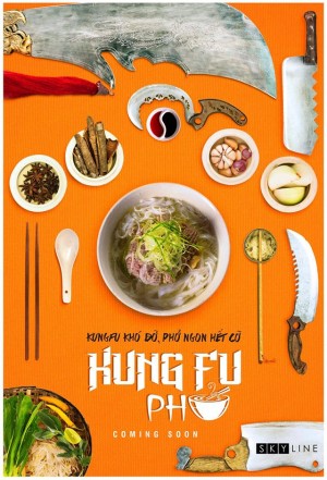 越南米粉功夫 Kung Fu Phở (2015)