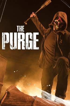 人类清除计划 第一季 The Purge