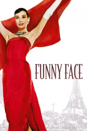 怀旧电影 甜姐儿 Funny Face (1957) 1080P