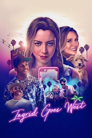 网美嬉游记 Ingrid Goes West (2017) 1080P