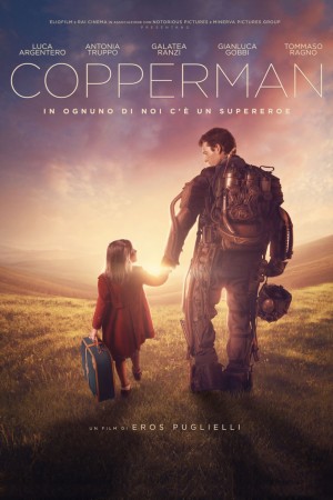 科佩尔曼 Copperman (2019) 1080P