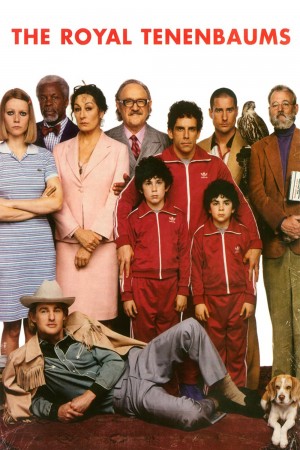 天才一族 The Royal Tenenbaums (2001) 1080P