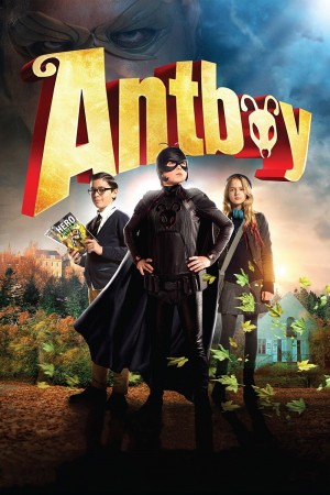 蚂蚁男孩 Antboy (2013) 1080P