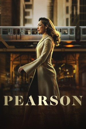 【美剧】皮尔森 Pearson (2019)