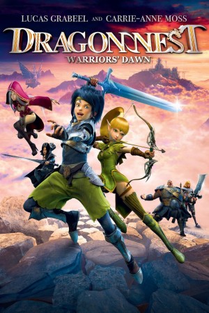 龙之谷：破晓奇兵 Dragon Nest: Warriors' Dawn (2014)