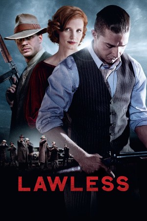 无法无天 Lawless (2012) 1080P