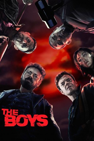 黑袍纠察队 The Boys (2019)