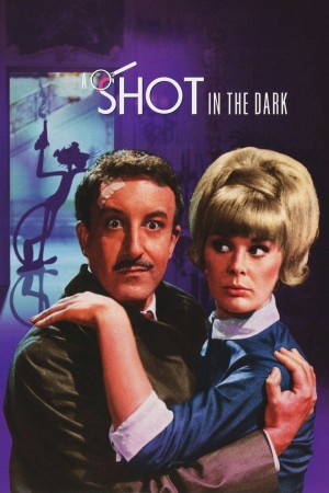 粉红豹系列：黑夜怪枪 A Shot in the Dark (1964) 1080P